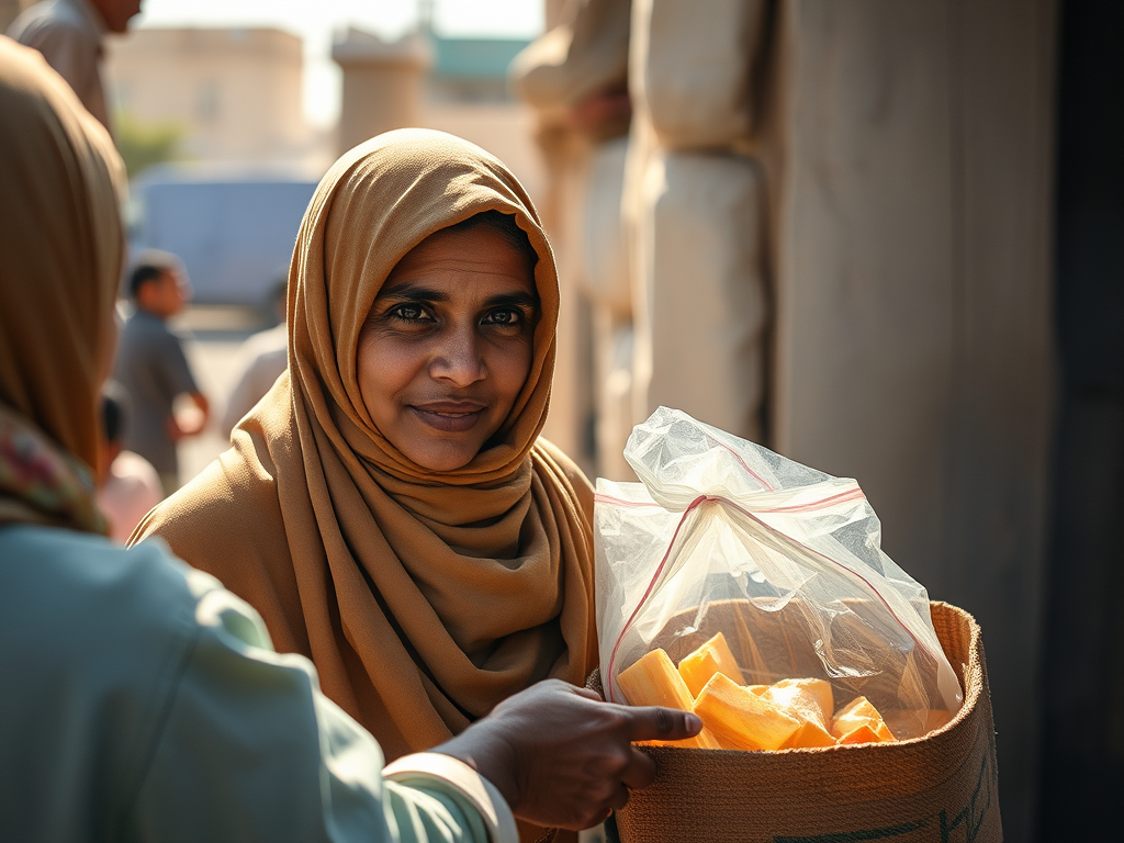 ガザ地区「飢饉状態は脱却」も10万人超が最悪水準　IPCが「極めて脆弱」と警告