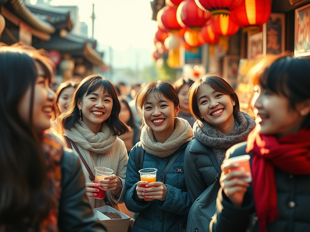 昨年の訪韓外国人観光客1870万人突破　過去最多