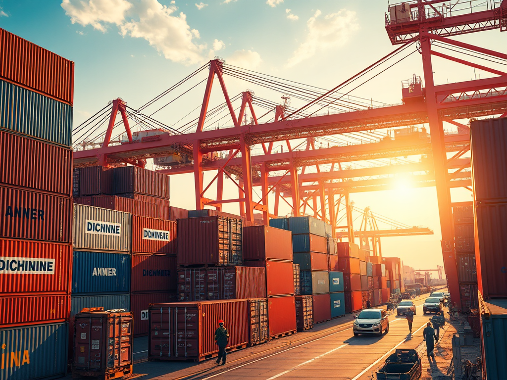 中国1～2月の輸出21.8％増、予想を大幅に上回る「サプライズ」